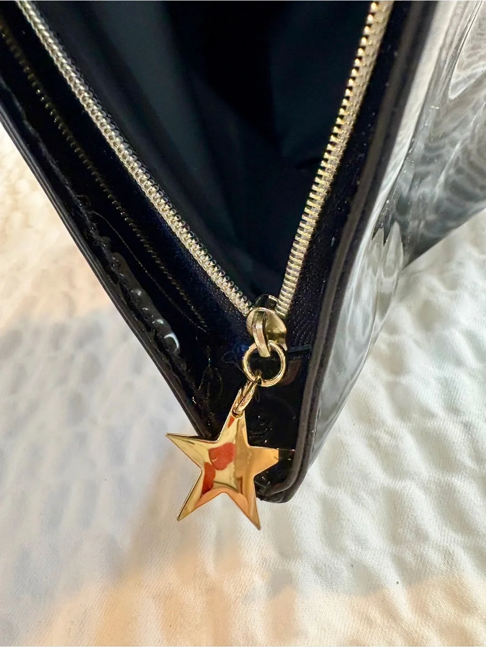 Givenchy glossy patent